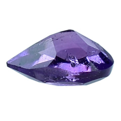 AFRICAN AMETHYST CUT PEAR (AAA/TOP) 3X2MM 0.05 Cts.