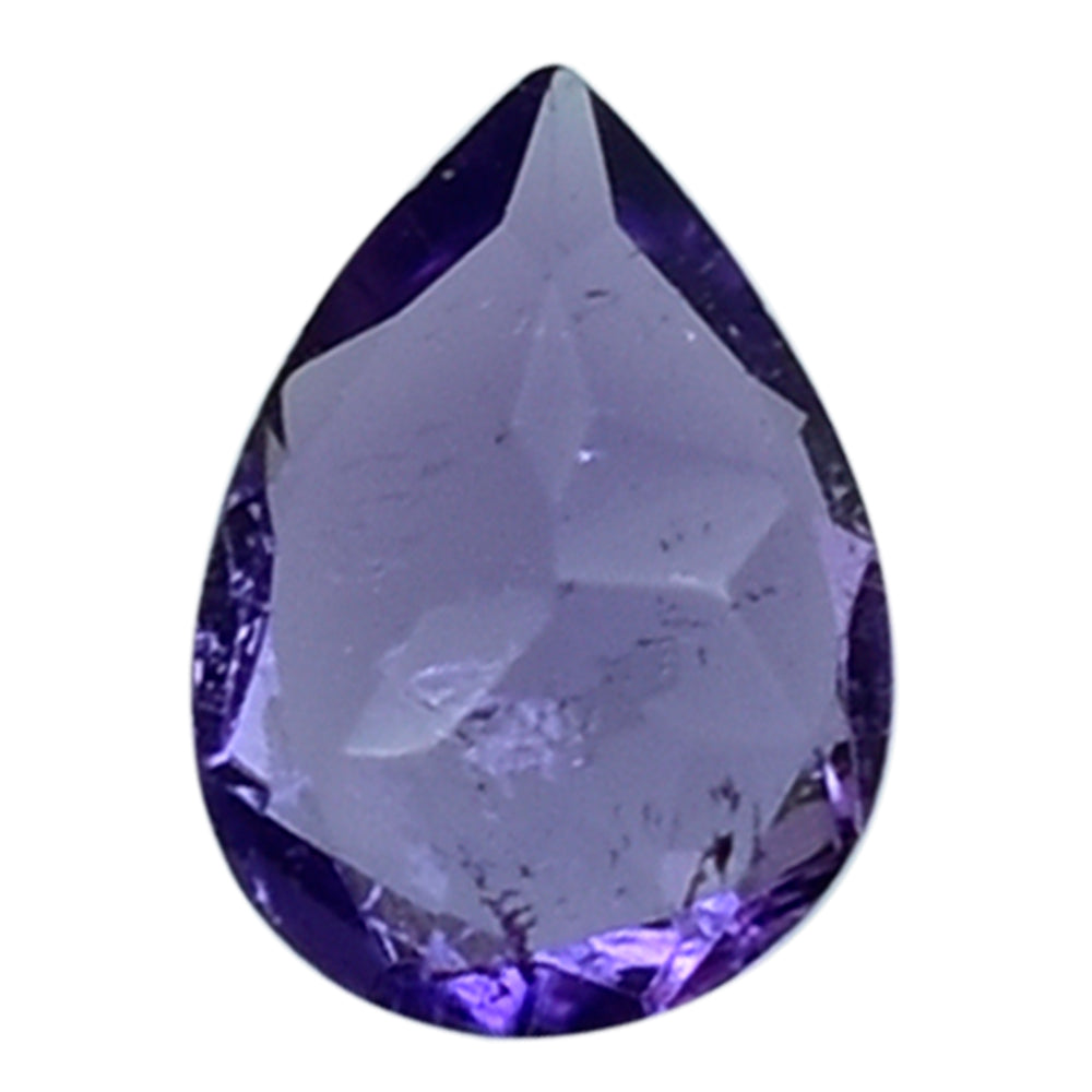 AFRICAN AMETHYST CUT PEAR (AAA/TOP) 3X2MM 0.05 Cts.