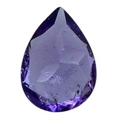 AFRICAN AMETHYST CUT PEAR (AAA/TOP) 3X2MM 0.05 Cts.