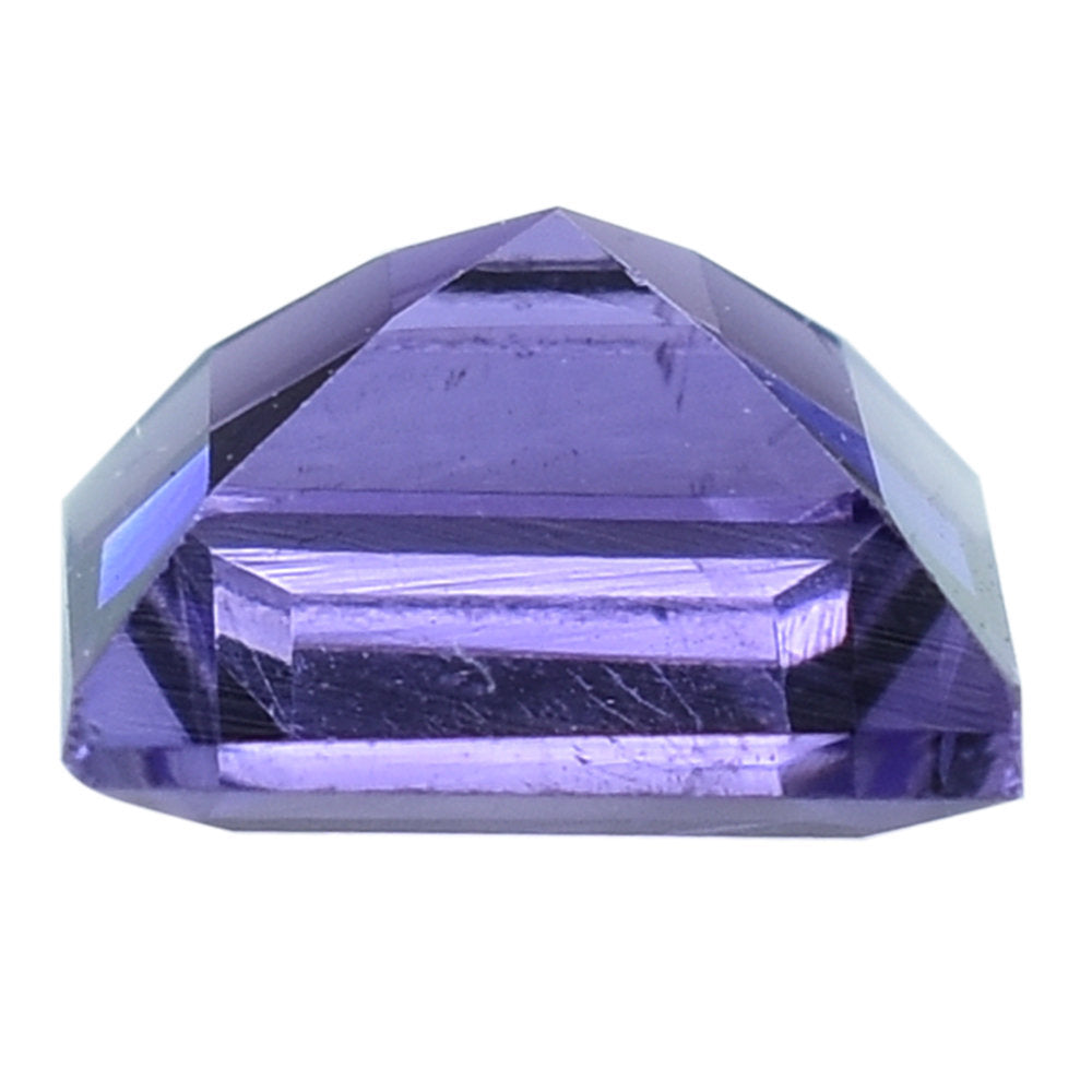 AFRICAN AMETHYST CUT SQUARE 6.00MM 1.03 Cts.