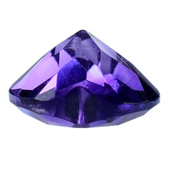 AFRICAN AMETHYST CUT HEART 7.00MM 1.12 Cts.