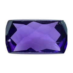 AFRICAN AMETHYST FANCY CUT BAGUETTES (AAA/HI) 11.50X6.50MM 2.69 Cts.