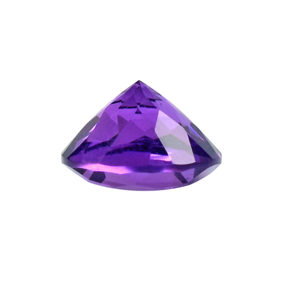 AFRICAN AMETHYST CUT ROUND (AAA\CLEAN) 12.00X12.00 MM 5.60 Cts.