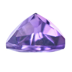 AMETHYST AFRICAN TRILLION CUT (AA/CLEAN) 5.00X5.00 MM 0.40 Cts