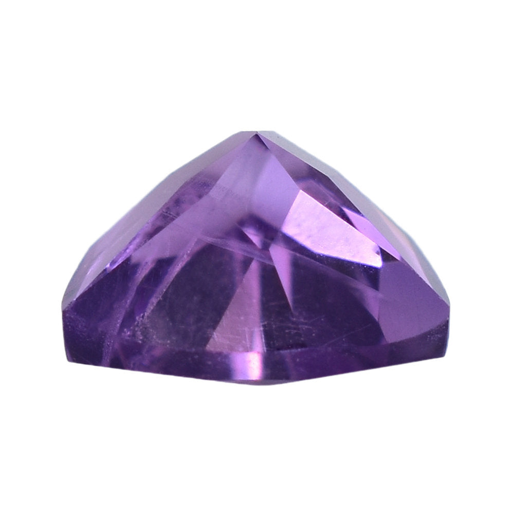 AMETHYST AFRICAN TRILLION CUT (AA/SI) 6.00X6.00 MM 0.71 Cts