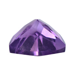 AMETHYST AFRICAN TRILLION CUT (AA/SI) 6.00X6.00 MM 0.71 Cts