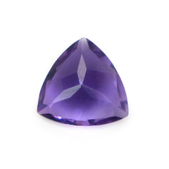 AFRICAN AMETHYST CUT TRILLION (AA\CLEAN) 6.00X6.00 MM 0.68 Cts.
