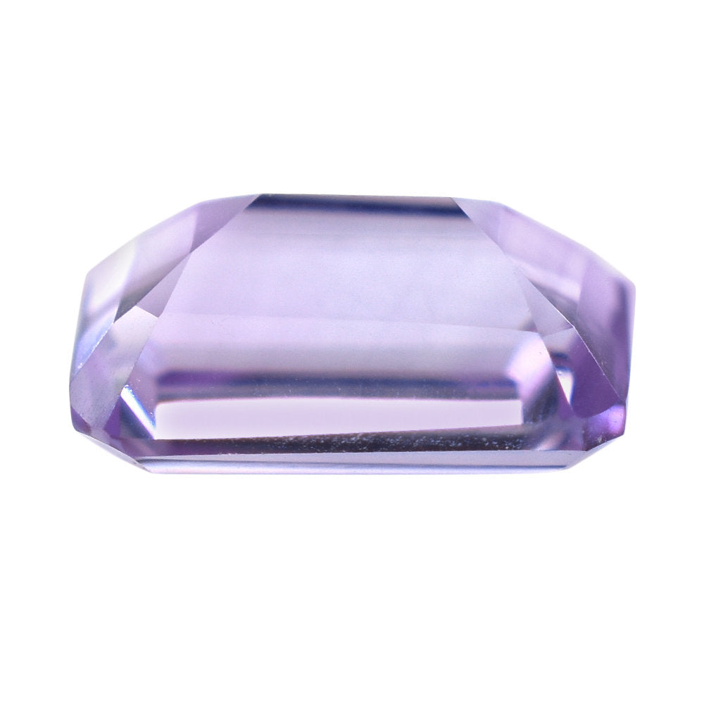 AMETHYST AFRICAN OCTAGON CUT (A/CLEAN) 6.00X4.00 MM 0.51 Cts