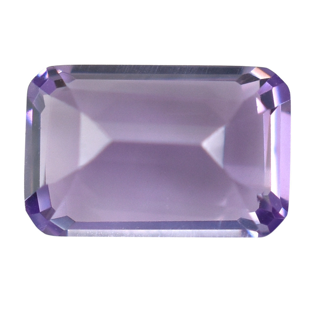 AMETHYST AFRICAN OCTAGON CUT (A/CLEAN) 6.00X4.00 MM 0.51 Cts