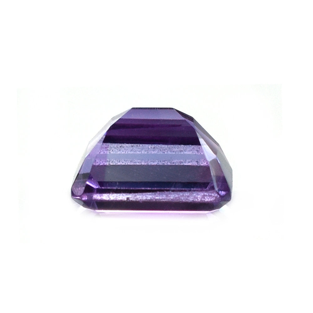 AFRICAN AMETHYST CUT OCTAGON (AAA\SI) 8.00X6.00 MM 1.00 Cts.