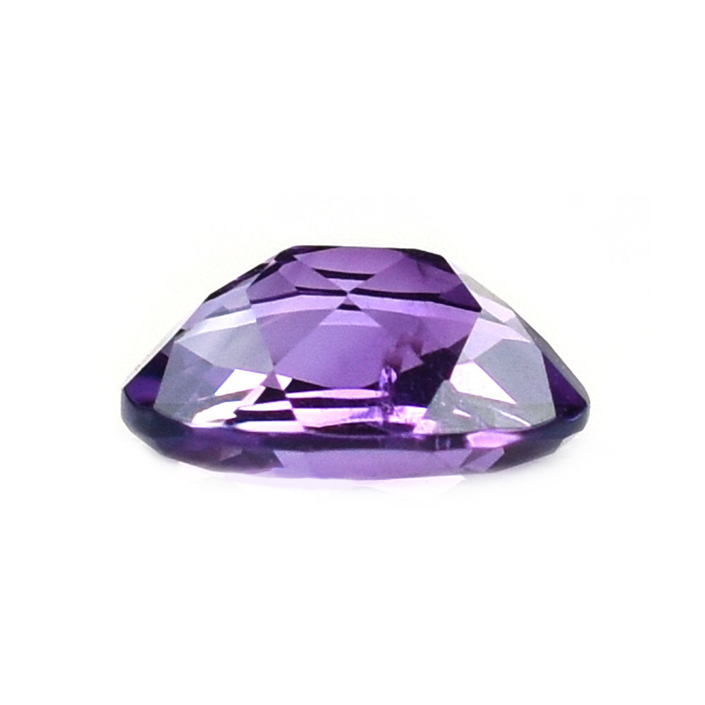 AFRICAN AMETHYST CUT OVAL (AA\CLEAN) 7.00X5.00 MM 0.73 Cts.