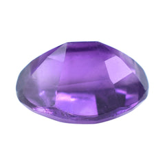 AMETHYST AFRICAN BARREL STEP CUT (AAA/HI) 10.00X8.00 MM 2.45 Cts