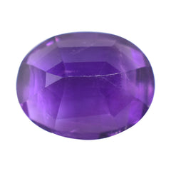 AMETHYST AFRICAN BARREL STEP CUT (AAA/HI) 10.00X8.00 MM 2.45 Cts