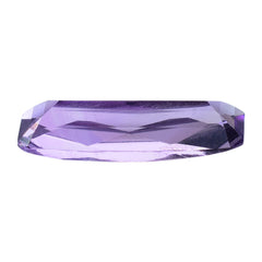 AMETHYST AFRICAN OCTAGON CHECKER CUT (AA/CLEAN) 12.00X4.00 MM 1.07 Cts