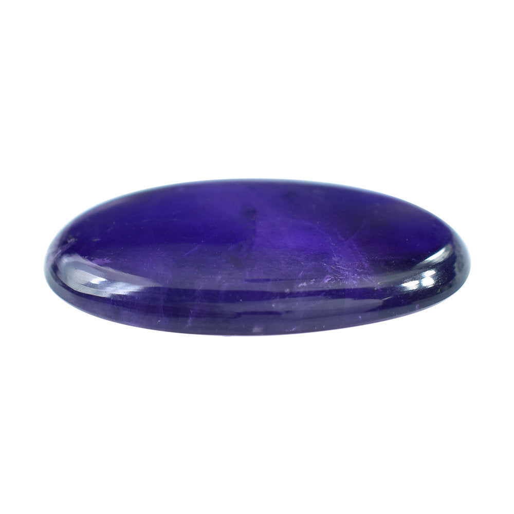 AMETHYST AFRICAN OVAL CAB (AAA/HI) 28.00X20.00 MM 19.45 Cts