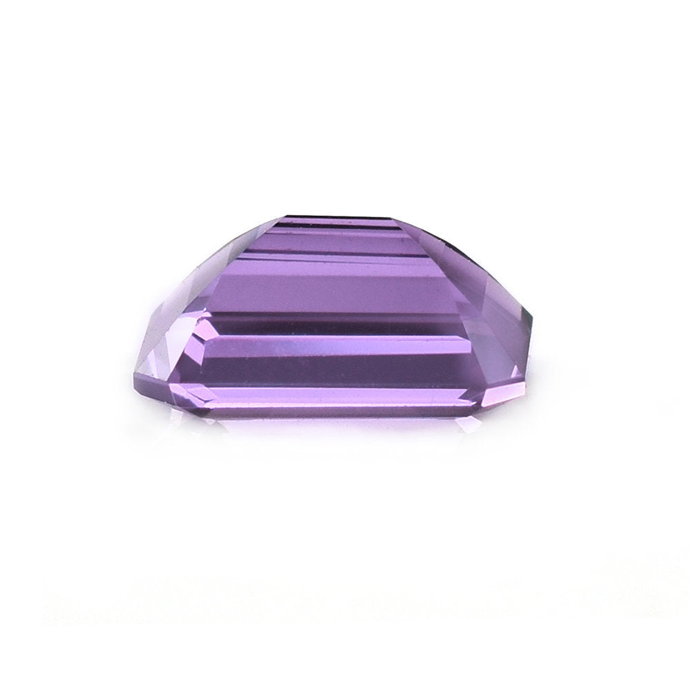 AMETHYST BRAZIL STEP CUT (DARK/CLEAN) OCTAGON 8.00X6.00 MM 1.34 Cts.
