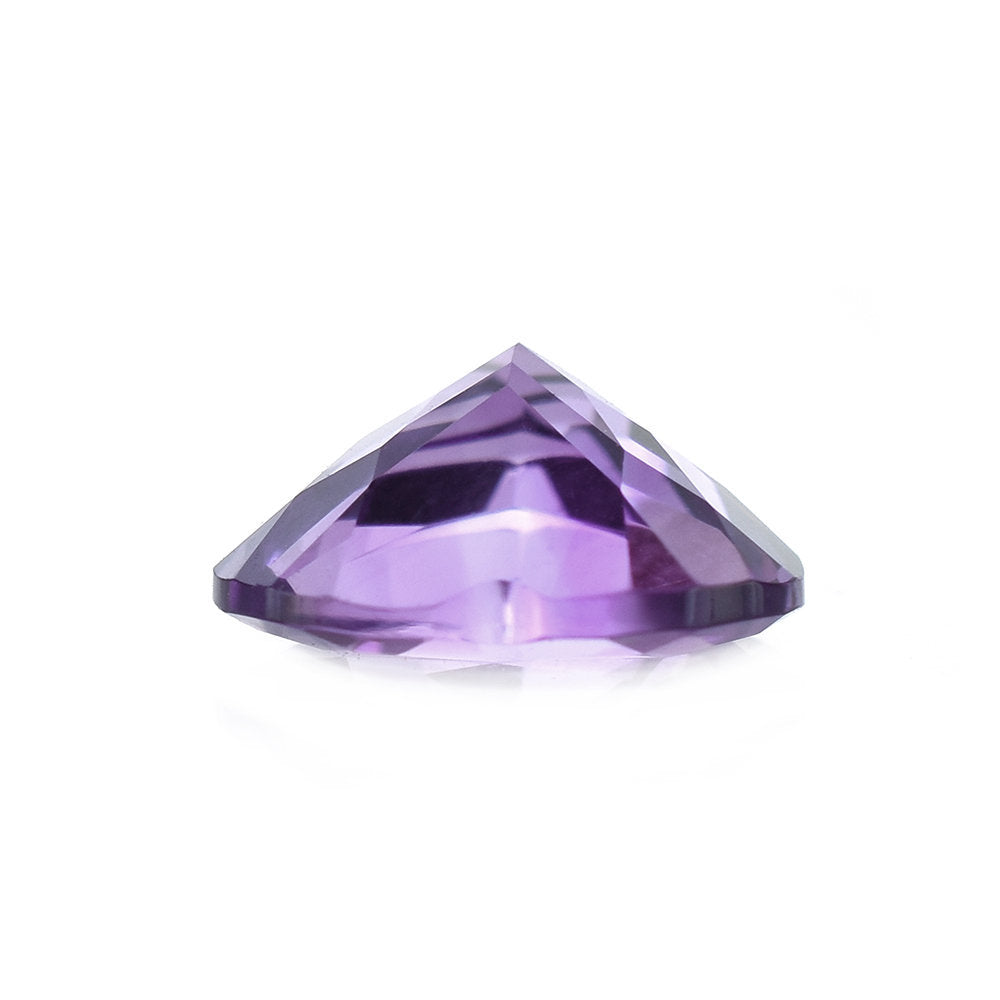 AMETHYST BRAZIL CUT (MEDIUM/CLEAN) HEART 7.00X7.80 MM 1.07 Cts.