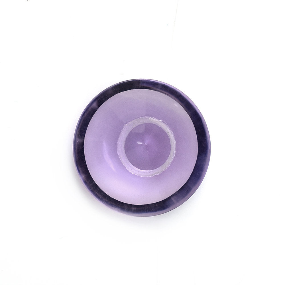 BRAZIL AMETHYST CHACKRA CUT ROUND (MEDIUM\CLEAN) 10.00X10.00 MM 2.96 Cts.