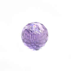 BRAZIL AMETHYST FACETD DROP (DARK\SI) 10.00X7.00 MM (H/D_0.75_*_RD) 3.58 Cts.