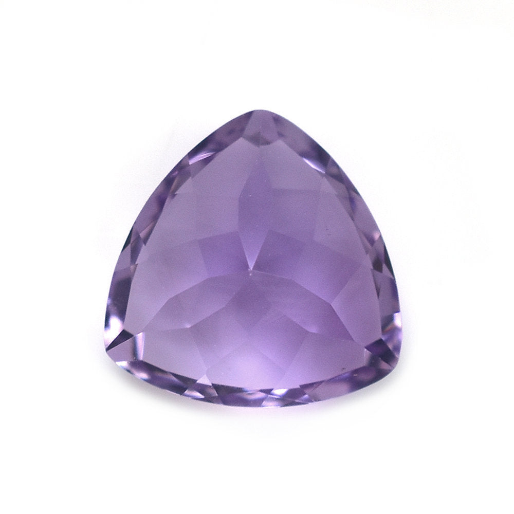BRAZIL AMETHYST CUT TRILLION (MEDIUM\CLEAN) 9.00X9.00 MM 2.28 Cts.