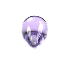 BRAZIL AMETHYST PLAIN DROP (MEDIUM\CLEAN) 12.00X8.00 MM 4.95 Cts.