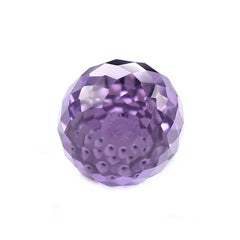 BRAZIL AMETHYST FACETD DROP (MEDIUM\CLEAN) 18.00X10.00 MM 12.36 Cts.