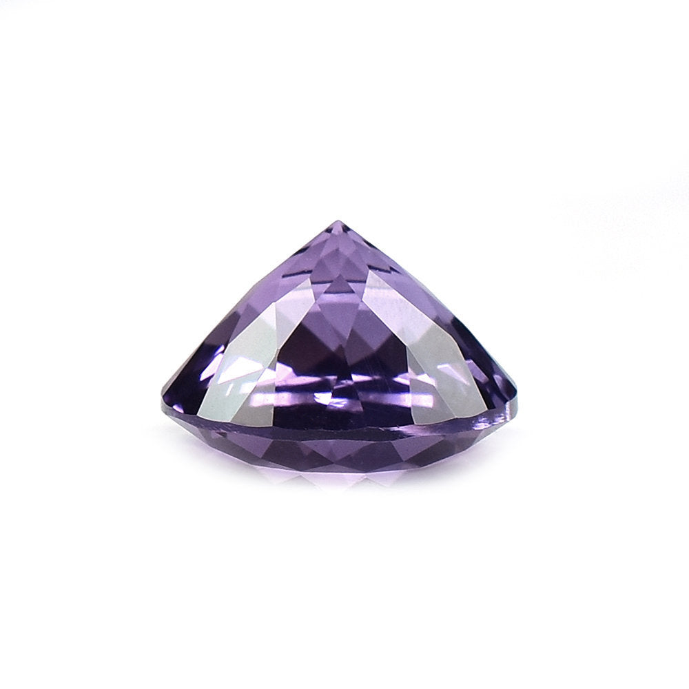 BRAZIL AMETHYST CUT ROUND (DARK\CLEAN) 10.00X10.00 MM 3.29 Cts.