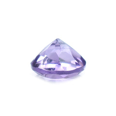 AMETHYST BRAZIL CUT ROUND (MEDIUM/) 5.00X5.00 MM 0.45 Cts.