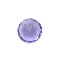 AMETHYST BRAZIL CUT ROUND (MEDIUM/) 5.00X5.00 MM 0.45 Cts.