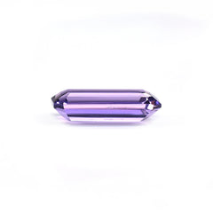 BRAZIL AMETHYST BOTH SIDE TABLE CUT OCTAGON (MEDIUM\CLEAN) 13.00X7.00 MM 2.83 Cts.