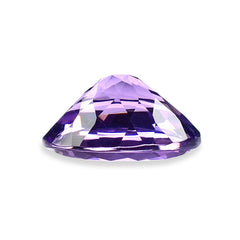 BRAZIL AMETHYST CUT OVAL (MEDIUM\EYE CLEAN) 11.00X9.00 MM 2.81 Cts.