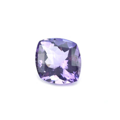 AMETHYST BRAZIL CHECKER TOP ONION (MEDIUM/) 18.00X16.00 MM 11.70 Cts.