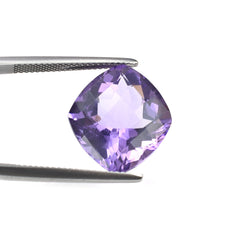AMETHYST BRAZIL CHECKER TOP ONION (MEDIUM/) 18.00X16.00 MM 11.70 Cts.