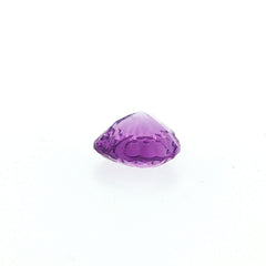 AMETHYST BRAZIL CONCAVE CUT EYECLEAN HEART (LIGHT/) 16.00X12.00 MM 13.04 Cts.