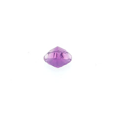 AMETHYST BRAZIL LONG STEP CONCAVE EYECLEAN TRILLIAN (MEDIUM/) 12.00X12.00 MM 4.70 Cts.