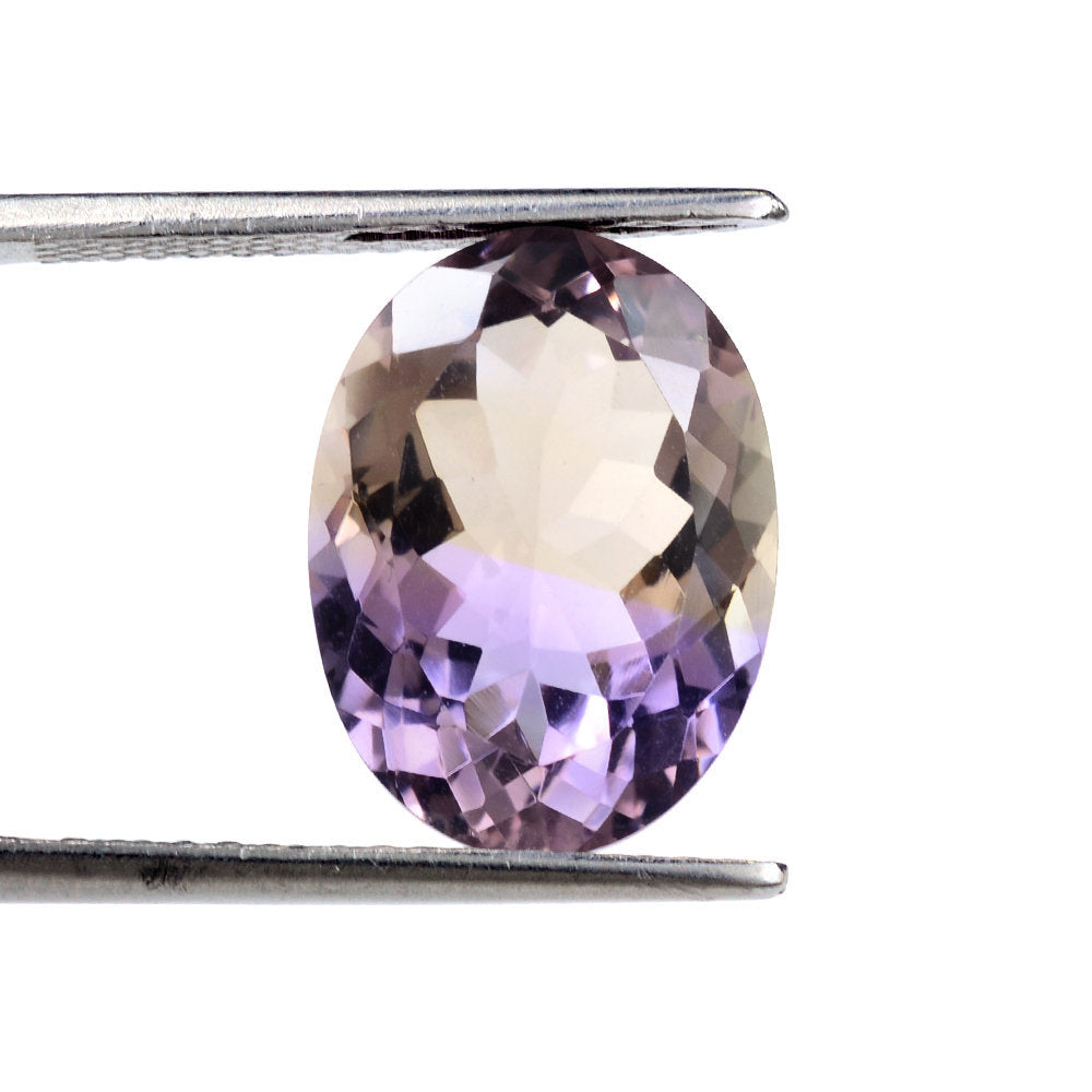 AMETRINE CUT OVAL 16X12MM 8.74 Cts.