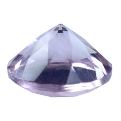 AMETHYST PINK ROUND CUT (AA/CLEAN) 10.00X10.00 MM 3.33 Cts
