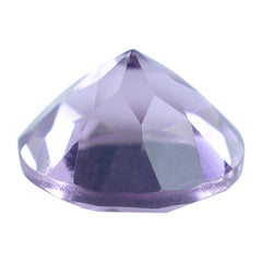 AMETHYST PINK ROUND CUT (A/CLEAN) 7.00X7.00 MM 1.18 Cts