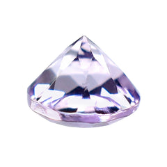 PINK AMETHYST CUT ROUND (A\CLEAN) 3.50X3.50 MM 0.17 Cts.