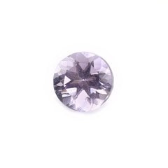 AMETHYST PINK CUT ROUND (A/) 3.00X3.00 MM 0.11 Cts.