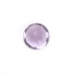 AMETHYST PINK CUT ROUND (A/) 3.00X3.00 MM 0.11 Cts.