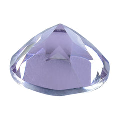 AMETHYST PINK ROUND CUT (A/CLEAN) 5.00X5.00 MM 4.46 Cts