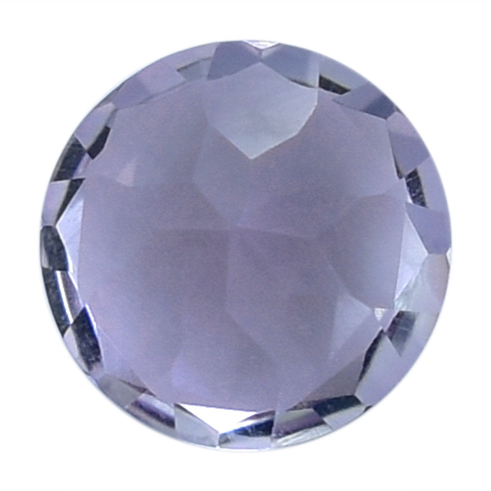 AMETHYST PINK ROUND CUT (A/CLEAN) 5.00X5.00 MM 4.46 Cts