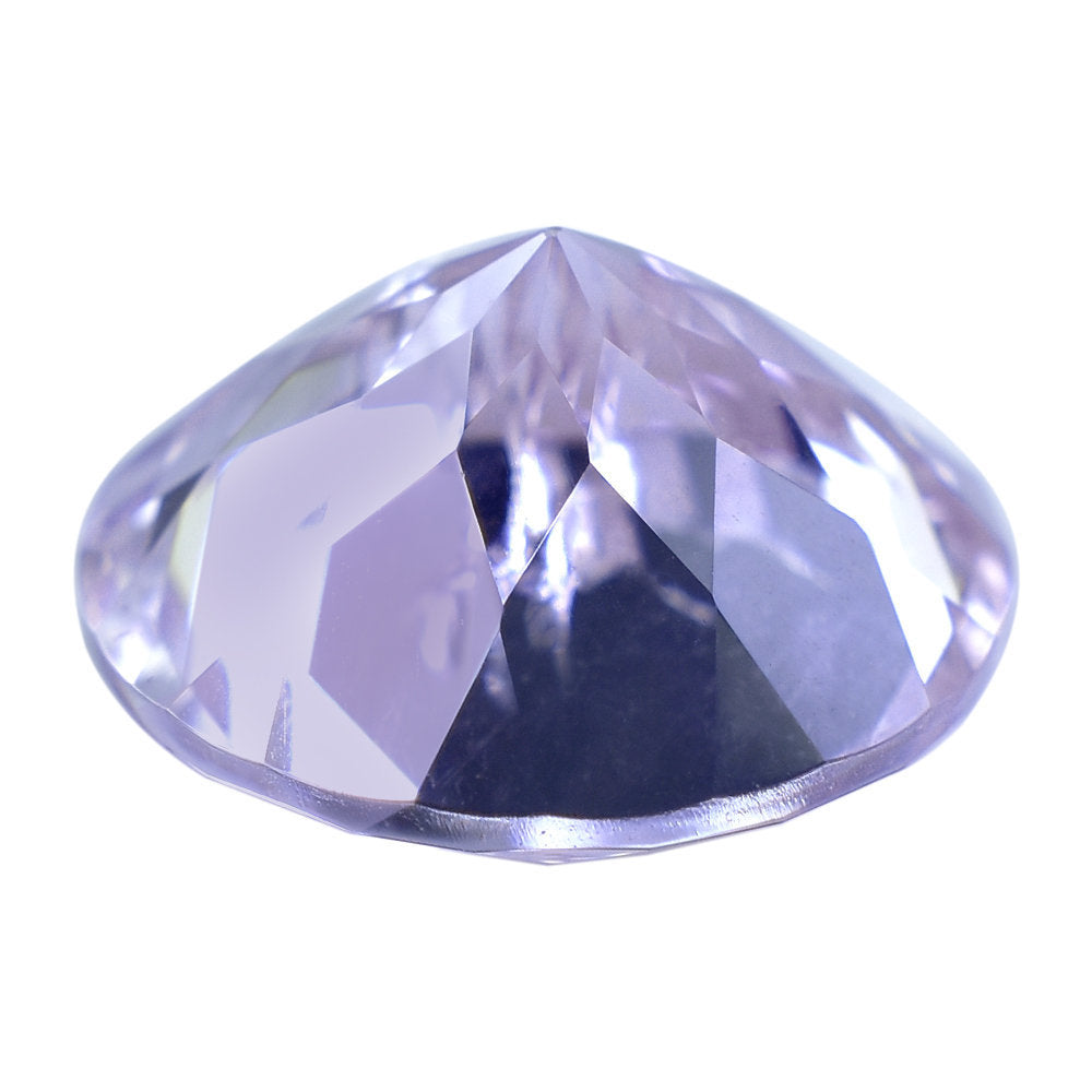AMETHYST PINK ROUND CUT (A/CLEAN) 10.50X10.50 MM 3.27 Cts