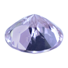 AMETHYST PINK ROUND CUT (A/CLEAN) 10.50X10.50 MM 3.27 Cts