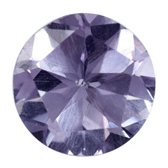 PINK AMETHYST PENTAGON CUT TABLE WITH STAR CUT BACK ROUND (AA\CLEAN) 15.00X15.00 MM 11.45 Cts.