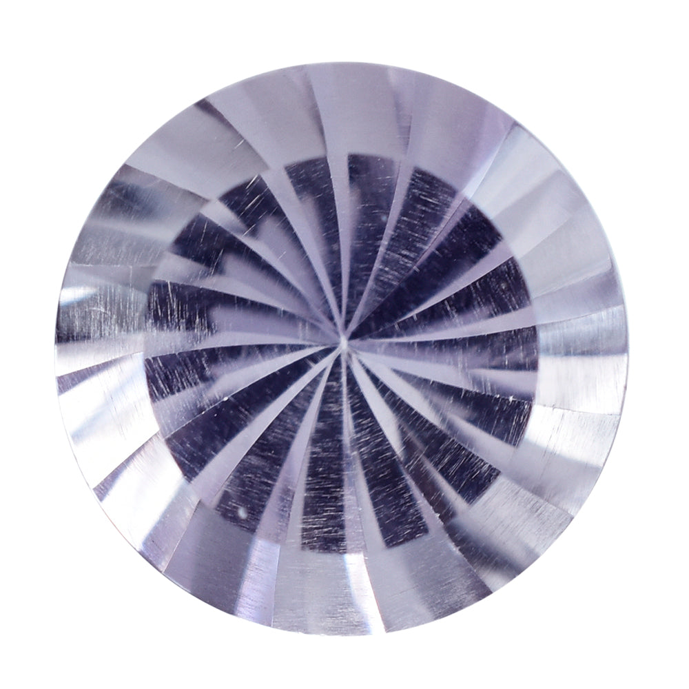 PINK AMETHYST CHACKRA CUT ROUND (AA\CLEAN) 12.00X12.00 MM 4.87 Cts.