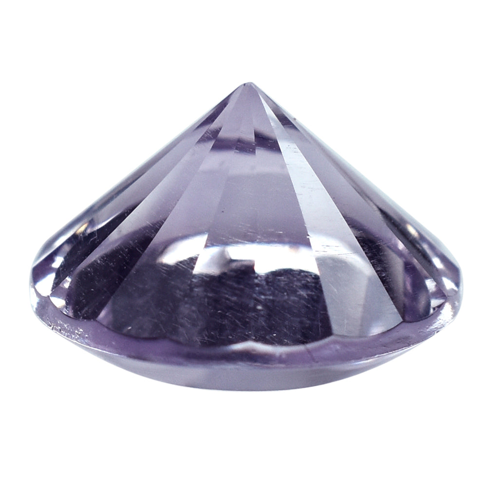 PINK AMETHYST CHACKRA CUT ROUND (AA\CLEAN) 12.00X12.00 MM 4.87 Cts.