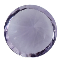 PINK AMETHYST CHACKRA CUT ROUND (AA\CLEAN) 12.00X12.00 MM 4.87 Cts.