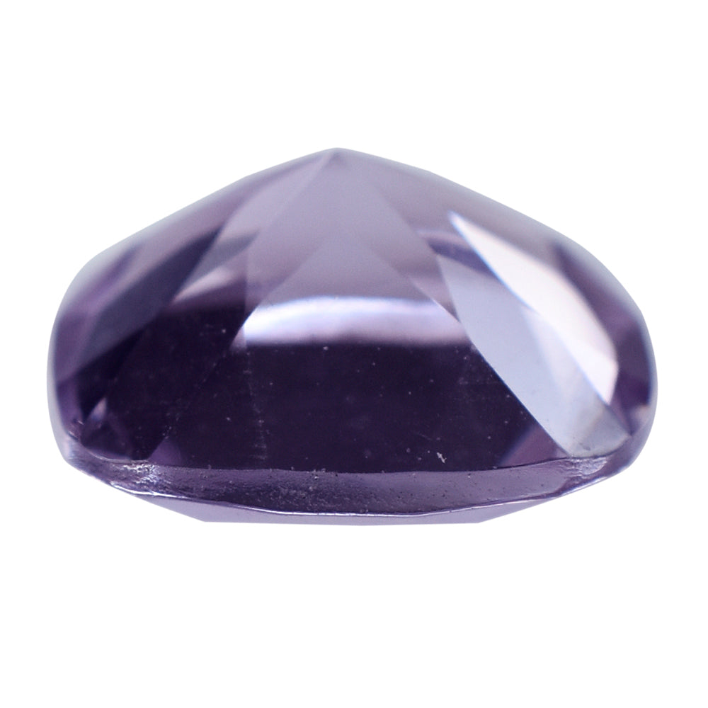PINK AMETHYST CUT CUSHION (AA\CLEAN) 10.00X10.00 MM 3.25 Cts.